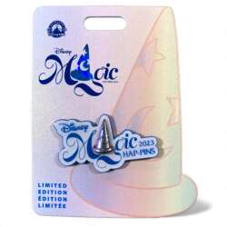 '2023 Magic Hap-Pins Pin Event - Event Logo Welcome Gift - WDW'