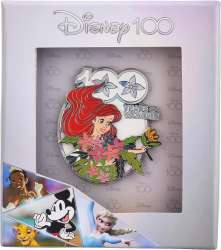 65638 - Amazon - Disney100 Princess Floral Oval Portraits Collection - Ariel with Flowers - Disney Licensed alternate image