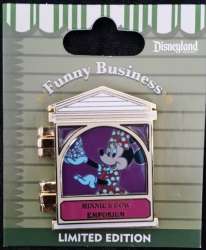 2686 - Funny Business Series - Minnie Mouse - Minnie's Bow Emporium - Disneyland Resort alternate image