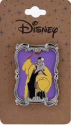 48398 - BoxLunch - Disney - Cruella De Vil - Disney Licensed alternate image