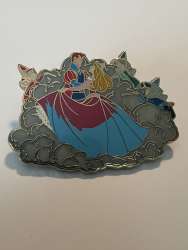 Sleeping Beauty Lifespan Series - Aurora Dancing with Prince - DSUS