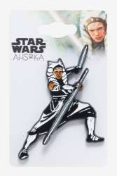 65653 - Ahsoka - Ahsoka Tano Lightsaber Spinner - Disney Licensed alternate image