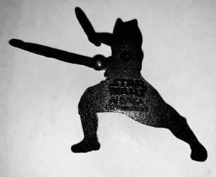 'Ahsoka - Ahsoka Tano Lightsaber Spinner - DLIC'