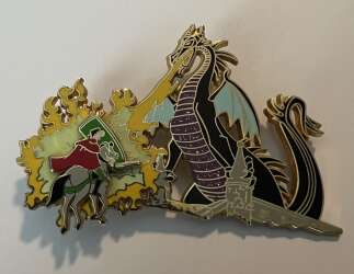 Click to view the Maleficent & Prince Phillip details