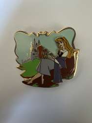 Disneyland Paris - Princess and Castle