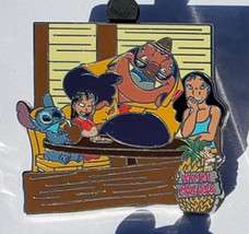 48149 - Distinctively Disney Dining Mystery Collection - Lilo and Stitch alternate image