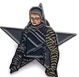 65675 - The Falcon and the Winter Soldier - Winter Soldier - Disney Licensed alternate image