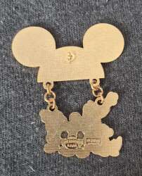 65677 - Ears to You! 2002 - Goofy, Pluto, Mickey and Donald Dangle - Walt Disney World alternate image