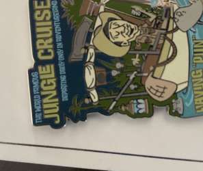 48420 - Jungle Cruise - World Famous Jungle Cruise alternate image