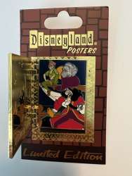 65696 - Disneyland Hinged Attraction Posters - Columbia - Frontierland - Disneyland Resort alternate image