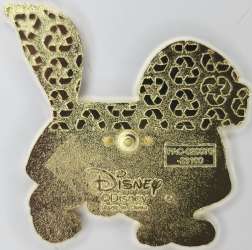 65697 - BoxLunch - Animals in Raincoats Mystery Collection - Series 2 - Nana in Pink Starry Raincoat - Disney Licensed alternate image