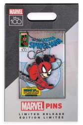 Disney100 Marvel Mash-Up Collection - What If...Mickey Mouse was Bitten by a Radioactive Spider? - MLT