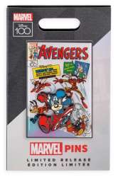 65717 - Disney100 Marvel Mash-Up Collection - What If... Mickey and Friends Were Earth's Mightiest Heroes? alternate image