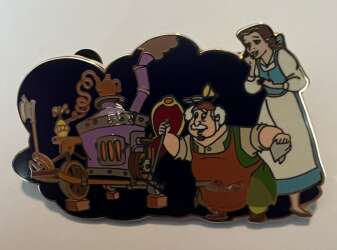 Click to view the Belle and Maurice with Contraption details