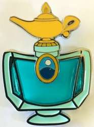 41622 - Stained Glass Princess Perfume Bottles Collection - Jasmine - Shanghai Disney Resort alternate image
