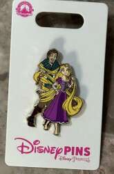 6573 - Tangled - Flynn Tangled Up in Rapunzel's Hair alternate image