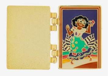 65749 - BoxLunch - Encanto Hinged Character Doors Mystery Collection - Mirabel - Loungefly alternate image