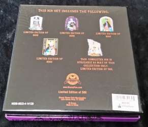 All Tricks, No Treats Collection - Boxed Set - MLT