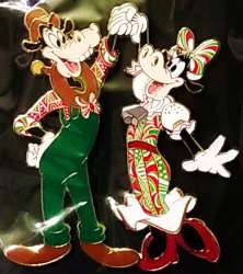 Holiday 2021 - Horace and Clarabelle - WDI