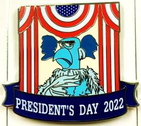 2022 Day of Note Series - Sam the Eagle