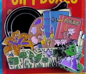 48465 - Character Gift Boxes Series - Tangled alternate image