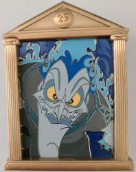 Greek Temple Frames - Hades