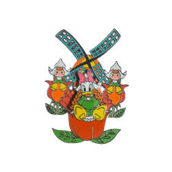 Holland - Daisy Duck