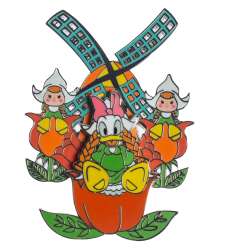 Holland - Daisy Duck
