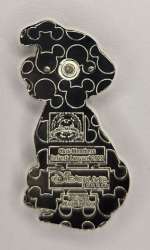 65808 - Cast Lanyard Refresh - Pepper - Disneyland Resort Paris alternate image