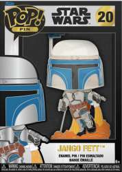 Funko POP! - Star Wars - #20 Jango Fett - LFLY