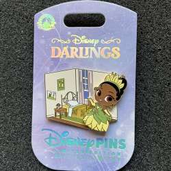 65810 - Disney Darlings - Tiana - Walt Disney World alternate image