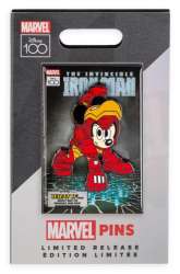 Disney100 Marvel Mash-Up Collection - What If... Mickey was the Invincible Iron Man? - MLT