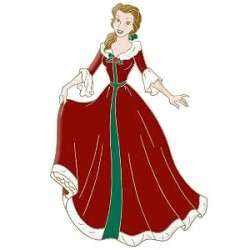 Disney Shopping - Holiday Dress Series
