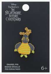 65841 - Nightmare Before Christmas 30th Anniversary - Harlequin Demon - Loungefly alternate image