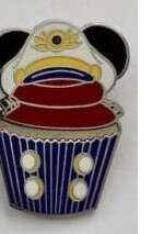 65857 - Disney Cruise Line Cupcakes - Captain Mickey - Disney Cruise Line alternate image