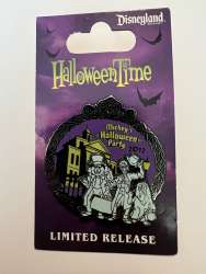 65859 - Mickey's Halloween Party 2012 - Hitchhiking Ghosts (Annual Passholder) - Disneyland Resort alternate image