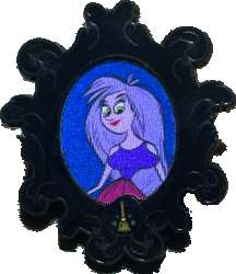 65883 - Villains Lenticular Portrait Blind Box - Madam Mim - Loungefly alternate image