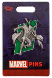 65890 - Marvel Pin of the Month - Sculpted Loki - Disney Store US alternate image