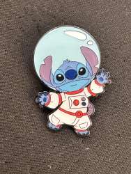 Loungefly - Stitch Halloween Blind Box V2 - Astronaut Stitch - LFLY
