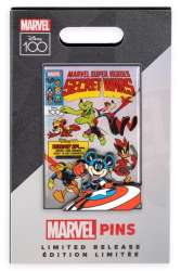 65907 - Disney100 Marvel Mash-Up Collection - What If... Mickey and Friends Went to Battleworld? alternate image