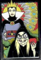 Our Transformation Story Series - Evil Queen/Old Hag - WDW