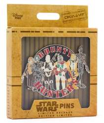 65924 - Star Wars: Bounty Hunters Collection - Bounty Hunters Group alternate image