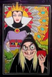 Our Transformation Story Series - Evil Queen/Old Hag - WDW