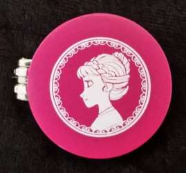 5720 - Princess Tea Time - Anna Macaron - Disneyland Resort Paris alternate image