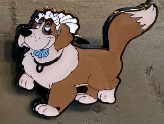 65935 - BoxLunch - Disney - Nana Walking - Loungefly alternate image