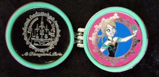 5720 - Princess Tea Time - Anna Macaron - Disneyland Resort Paris alternate image