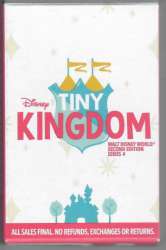 Tiny Kingdom Second Edition Series 4 Mystery Collection - Unopened Box - WDW