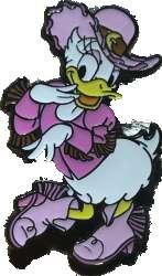 65949 - Mickey & Friends Western Blind Box - Daisy - Loungefly alternate image
