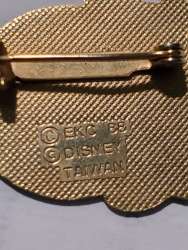 'Mickey Mouse - Kodak Happy Birthday Mickey - DLIC'