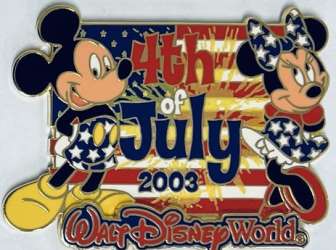 Mickey and Minnie